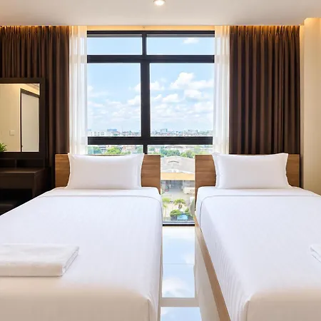 Ok Residence Minburi